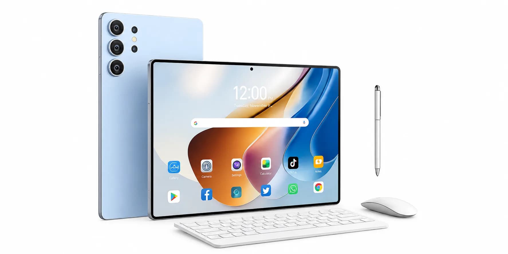 Mobile & Tablets