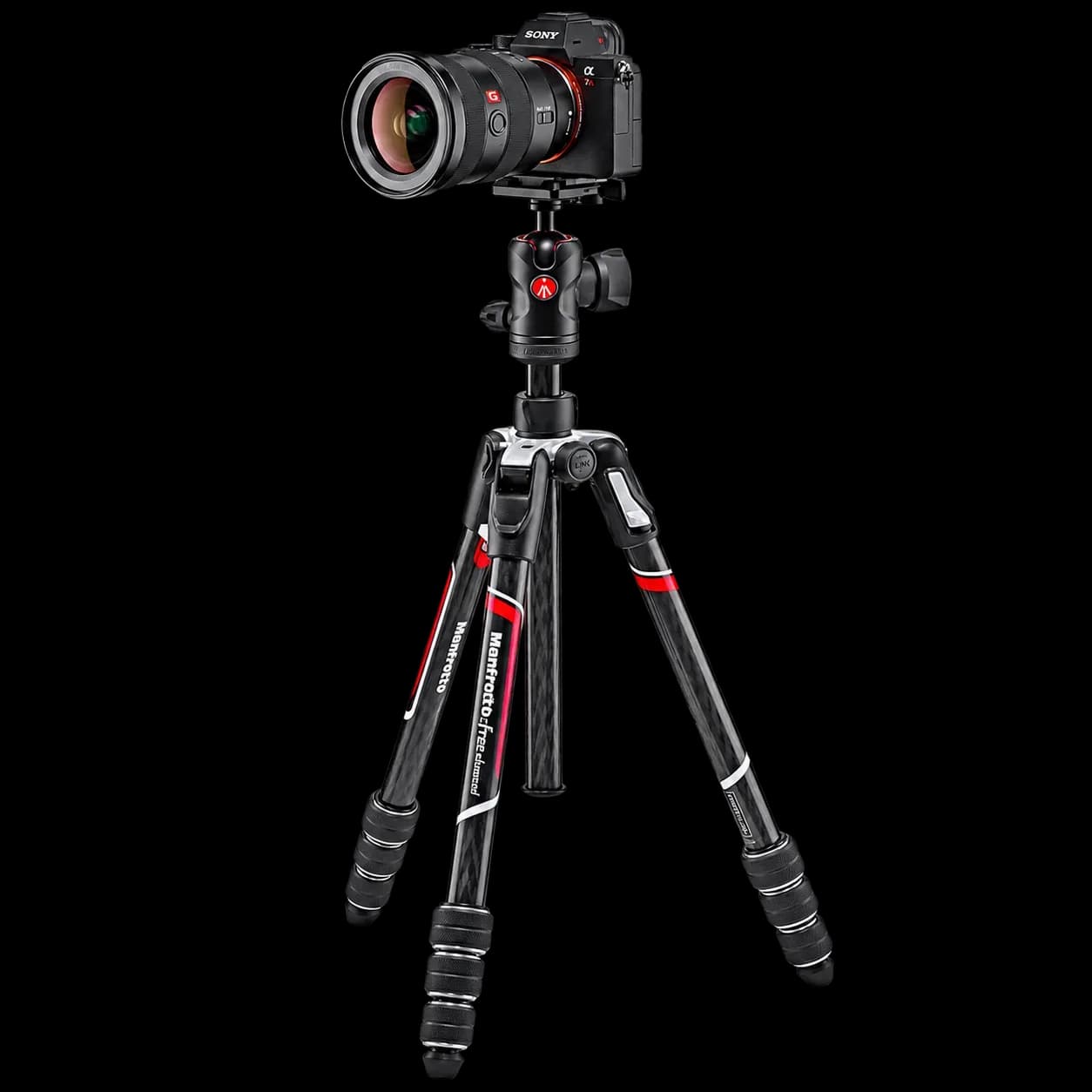 Tripods & Gimbals