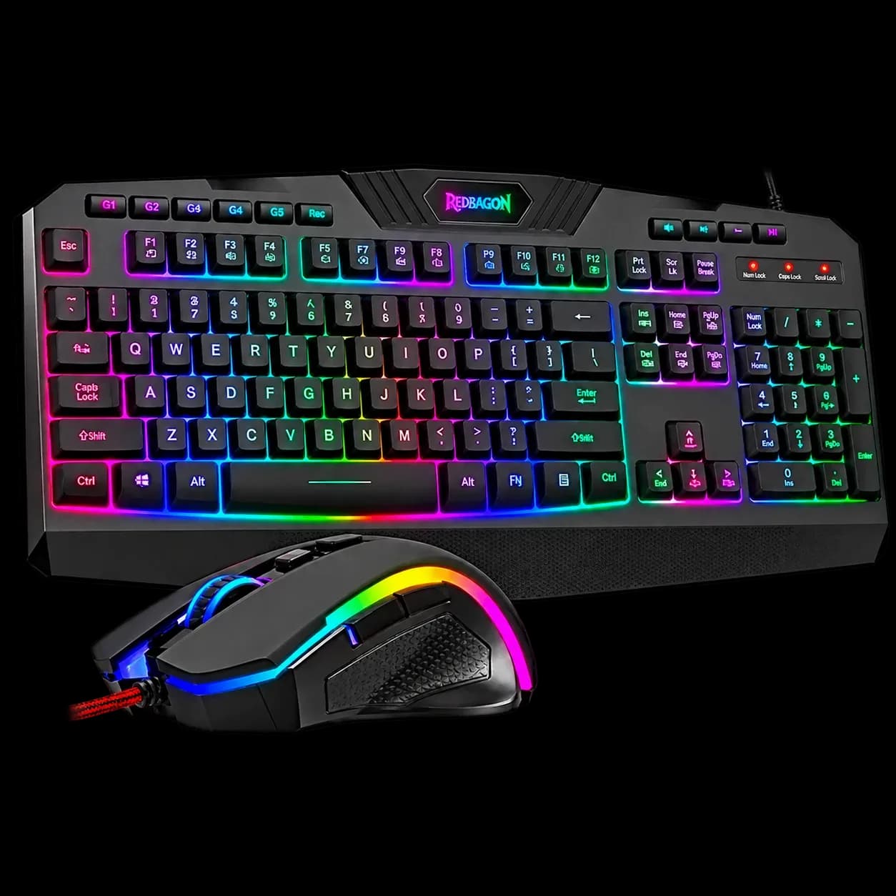 Keyboards & Mice