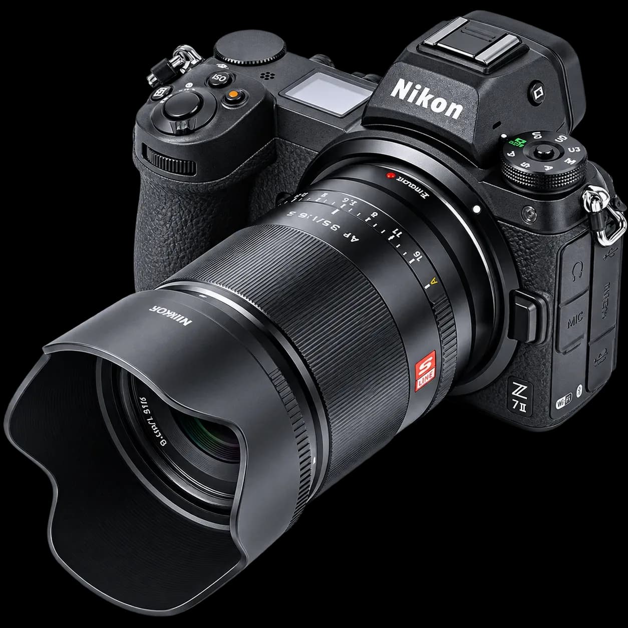 DSLR Cameras