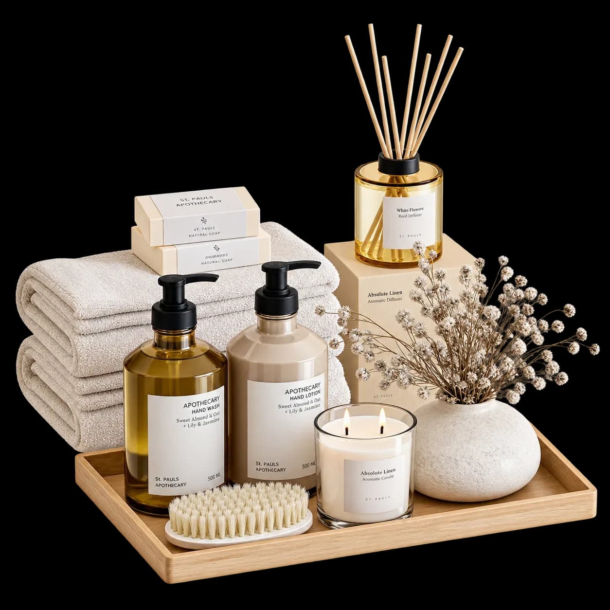 Bath Accessories